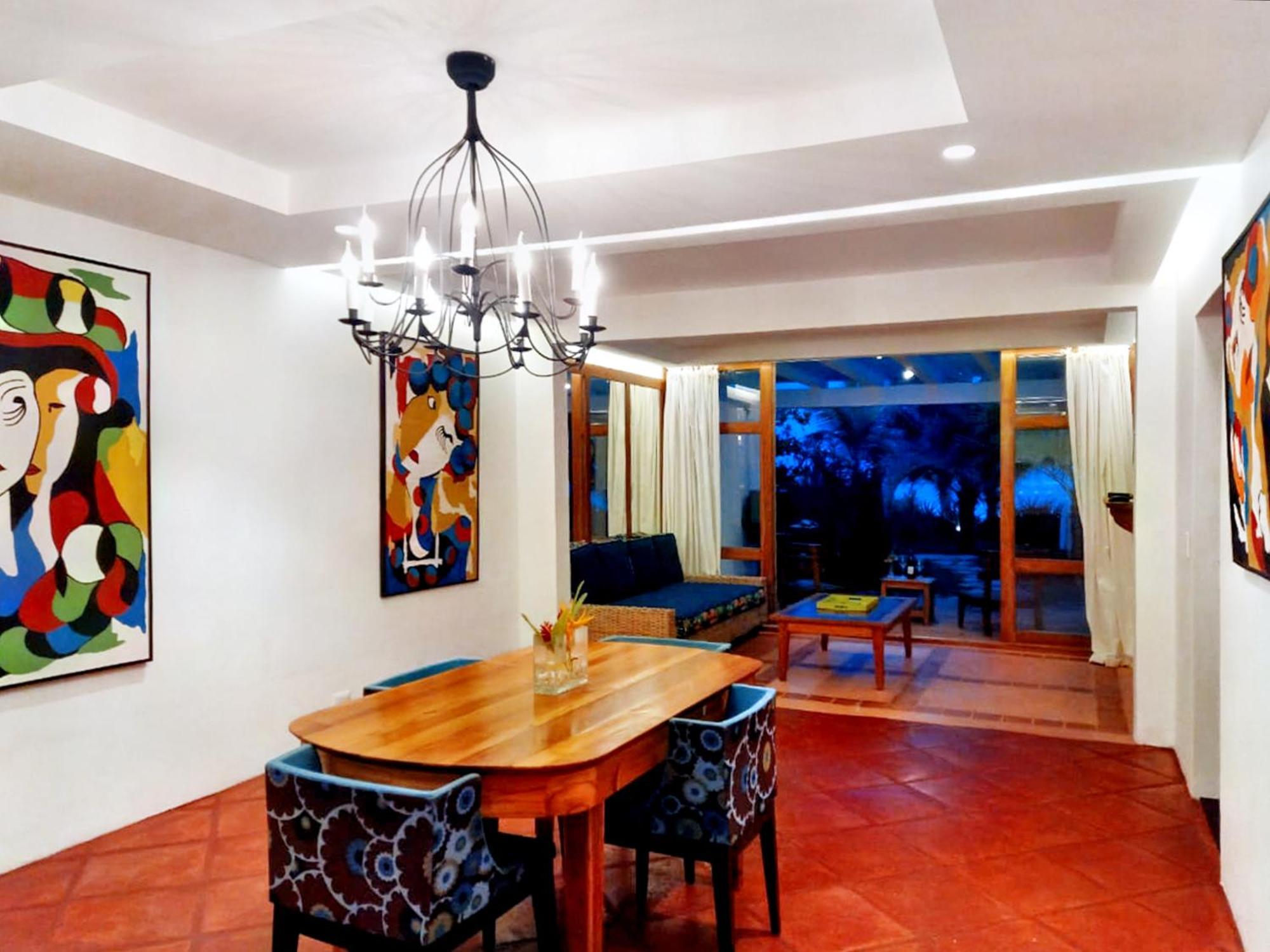 Op Signature Aparthotel & Luxury Villas Pedasi Town Exterior photo