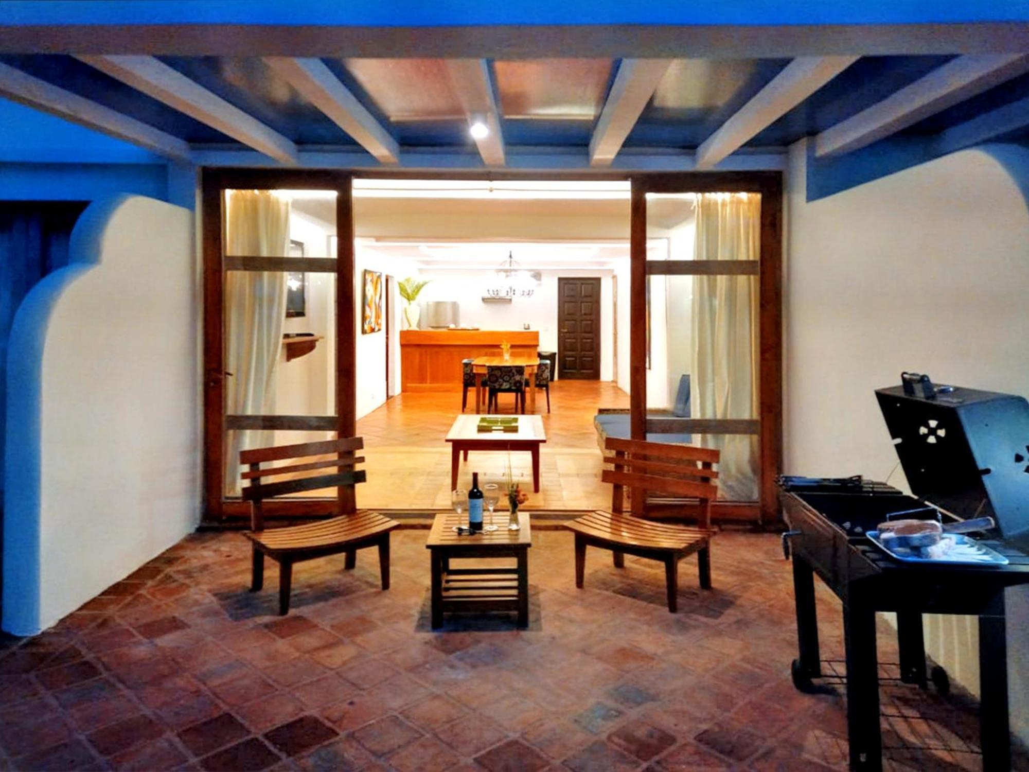Op Signature Aparthotel & Luxury Villas Pedasi Town Exterior photo