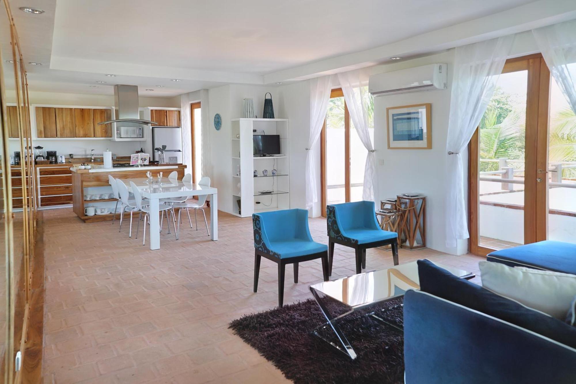 Op Signature Aparthotel & Luxury Villas Pedasi Town Exterior photo