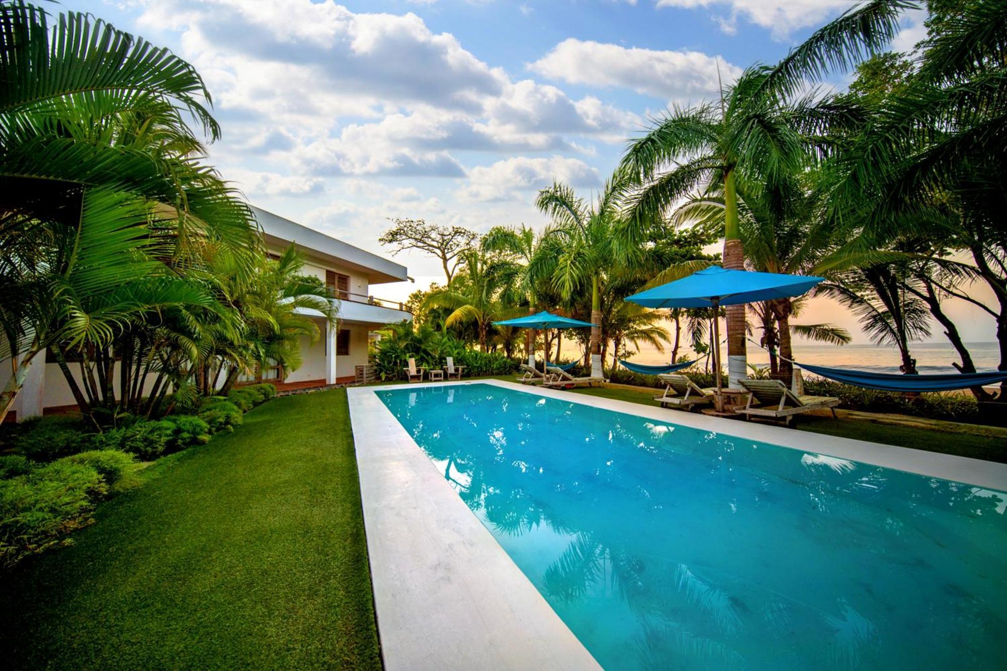 Op Signature Aparthotel & Luxury Villas Pedasi Town Exterior photo