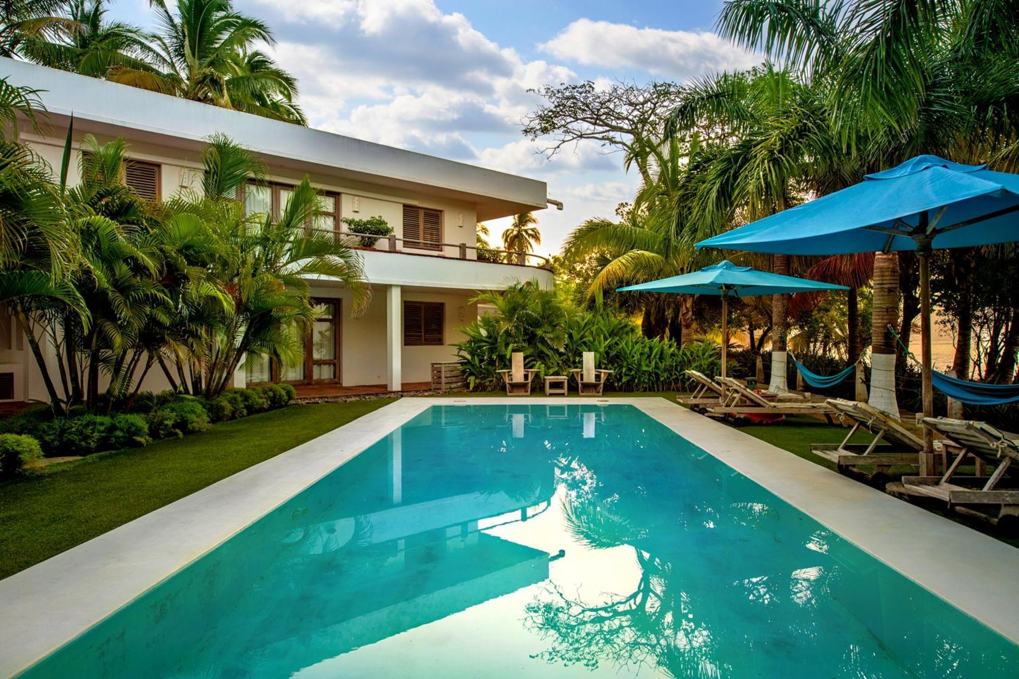 Op Signature Aparthotel & Luxury Villas Pedasi Town Exterior photo