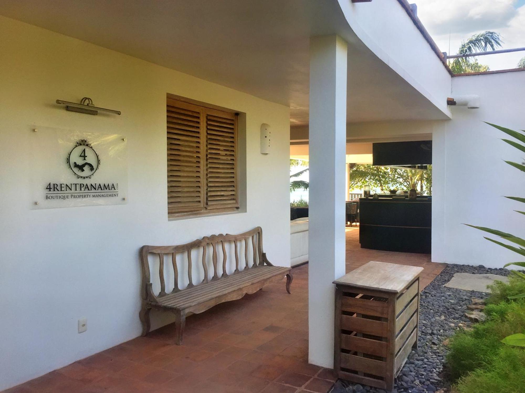 Op Signature Aparthotel & Luxury Villas Pedasi Town Exterior photo